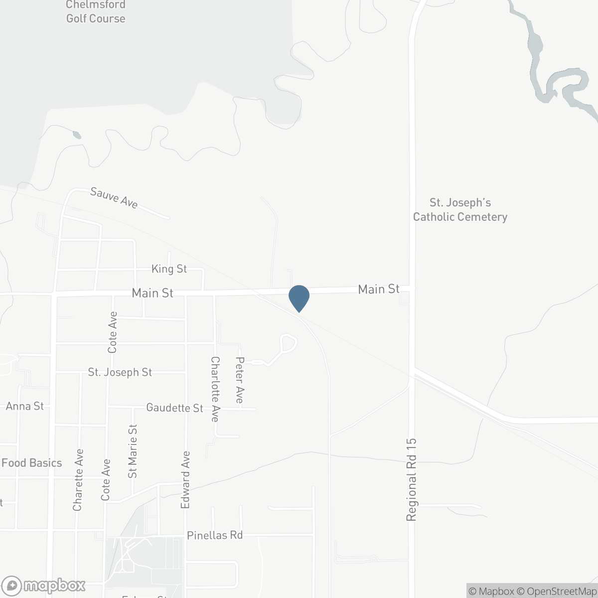 200 Main Street, Chelmsford, Ontario P0M 1L0